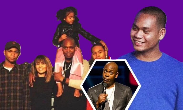 Ibrahim Chappelle – Dave Chappelle's Son Lifestyle in 2025